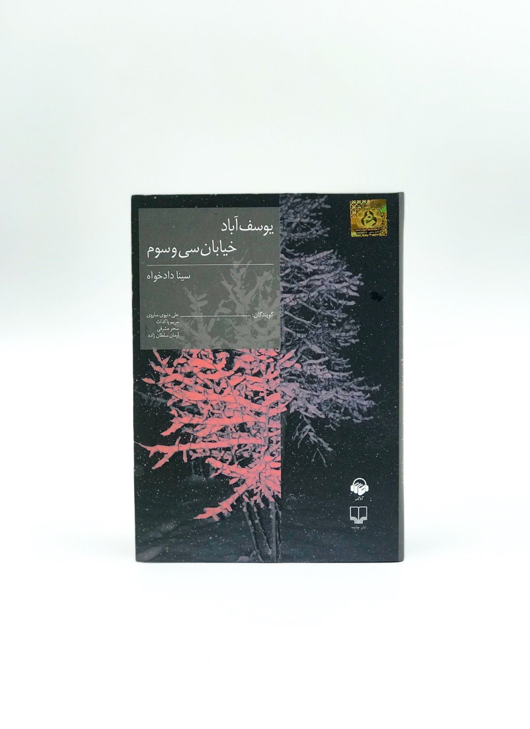 یوسف آباد خیابان سی و سوم(کتاب گویا)