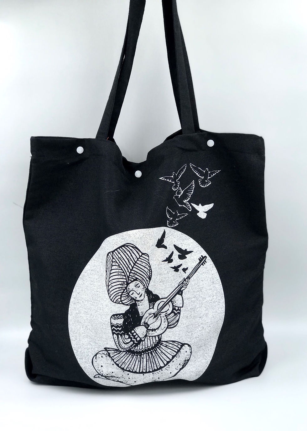 ساک دستی نوازنده عاشق