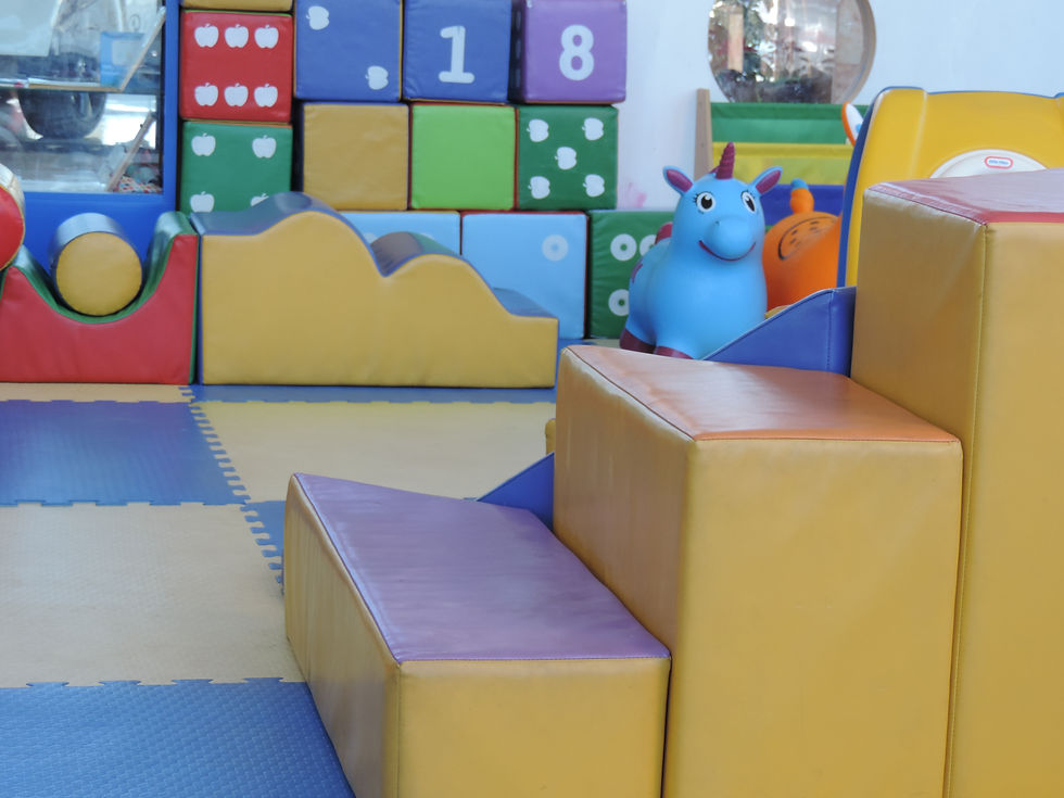 Play Date Plaza Galerias