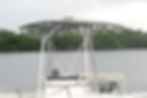 Open Fisherman T-top