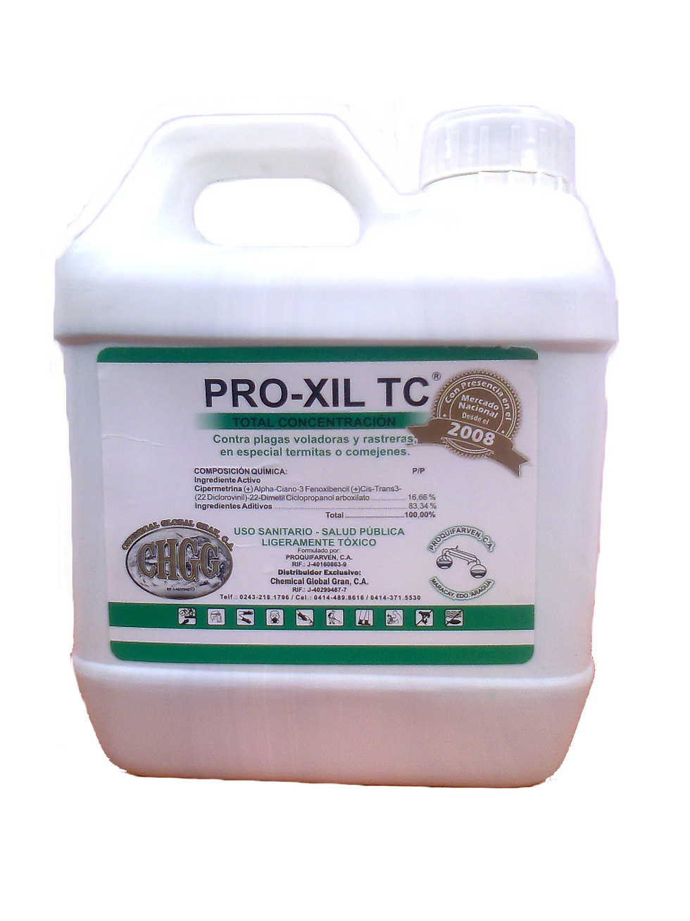 PRO-XIL TC.