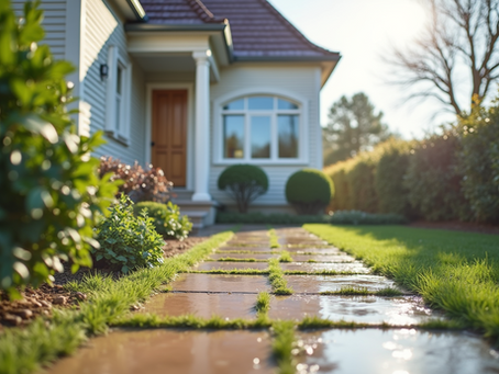 The Benefits of Regular House Washing in Colorado