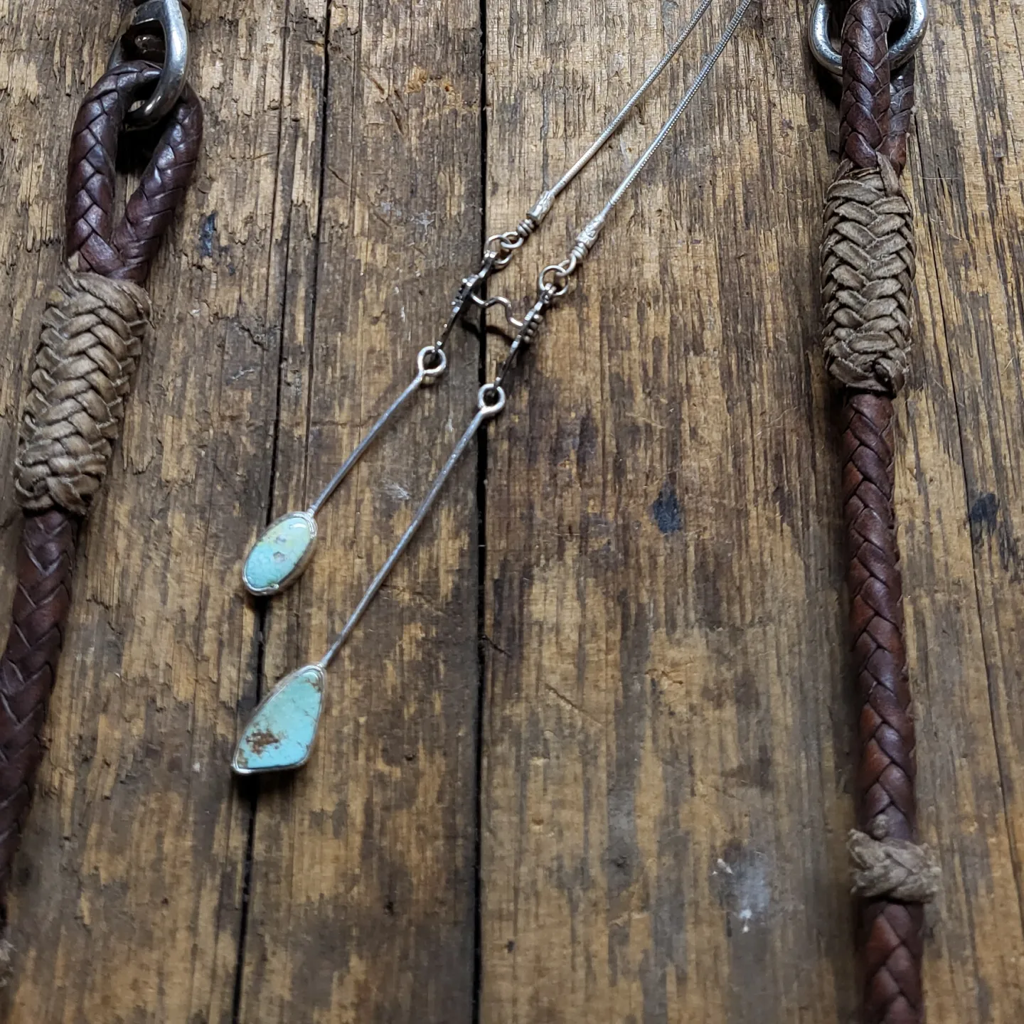 Horse Bit Necklace