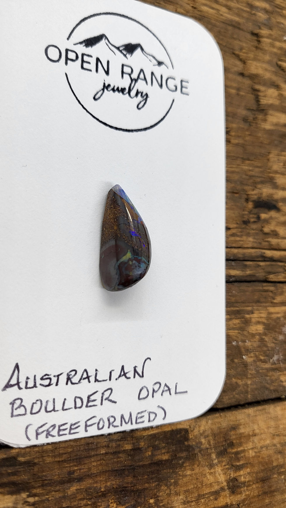 Thumbnail: Australian Boulder Opal