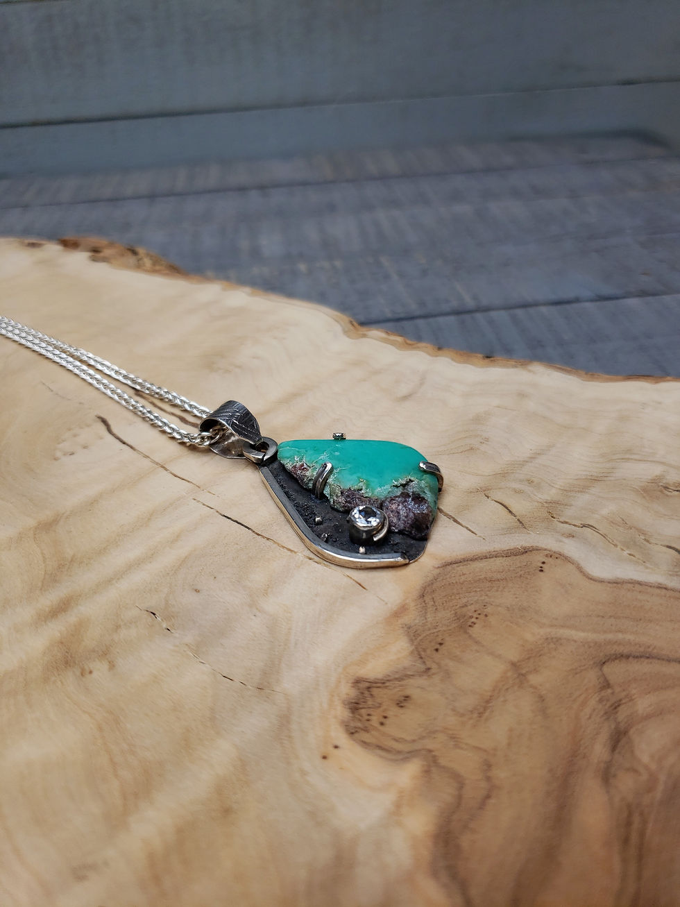 Thumbnail: Wild Wind Necklace