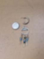 Thumbnail: Majestic Mountain Earrings