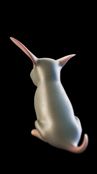 3d character