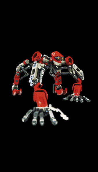 3d character