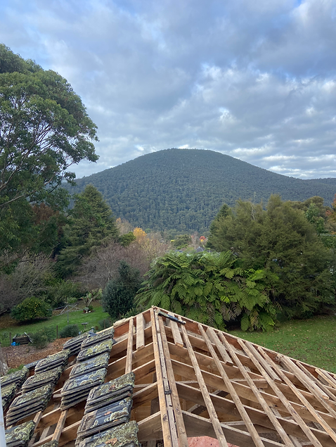 Roof Repair in Yarra Valley, Melbourne