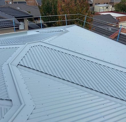Roof Plumbing in Yarra Valley, Melbourne