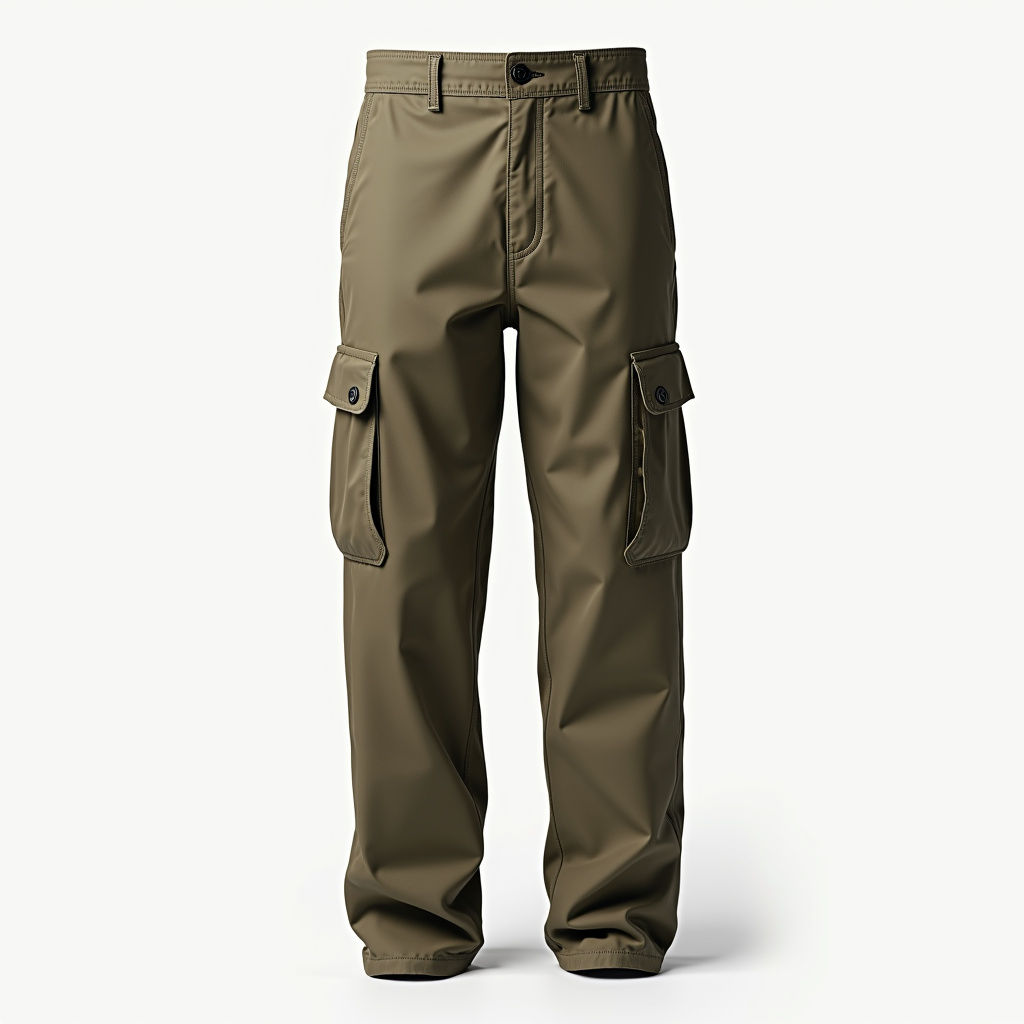 Rugged Safari Trousers