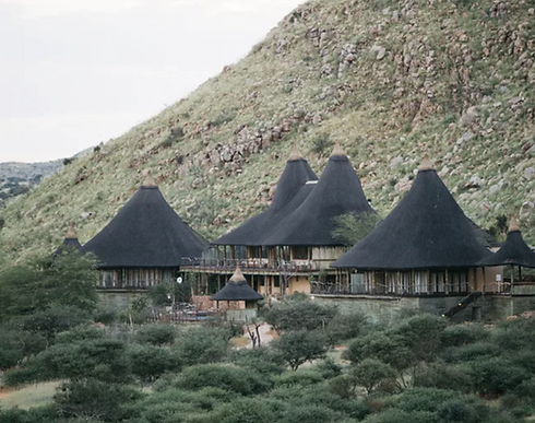 Kalahari Lodge South Fork