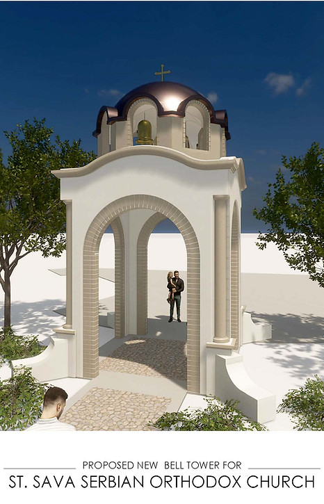 St Sava Bell Tower Markerting_11x17_8-18