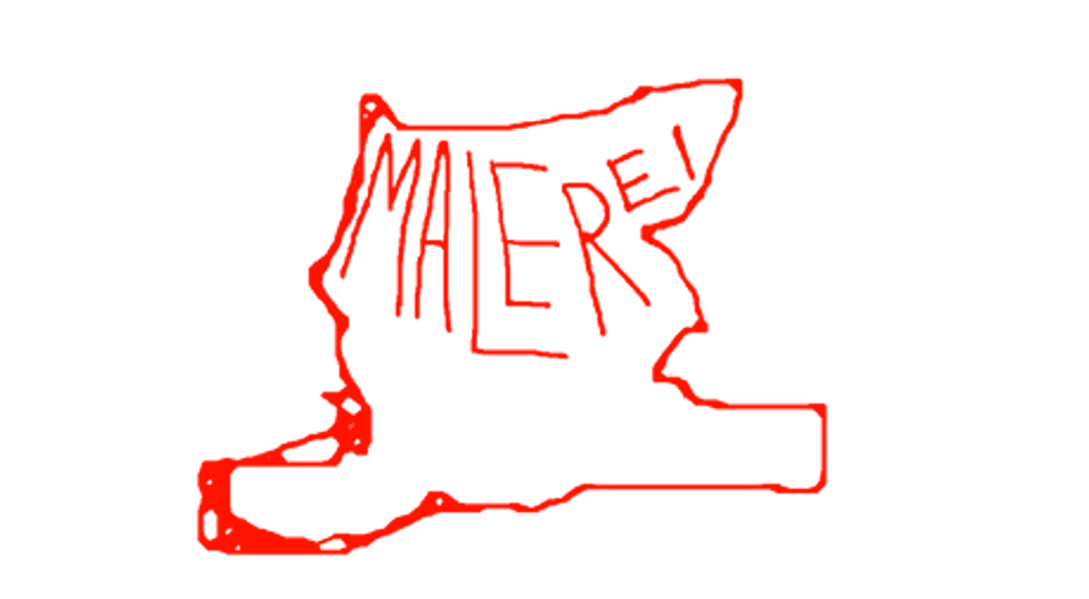 malerei