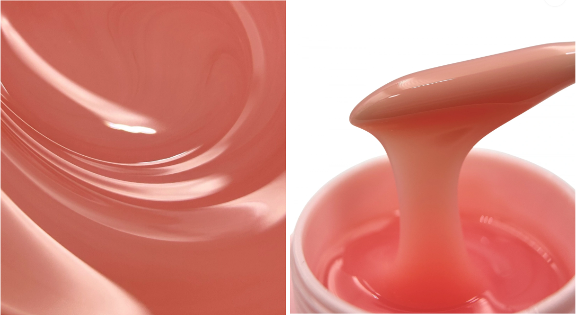 Fast Jel Divine Pink 50 gr