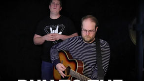 Run to the Father - ASL Cover feat. Jarrett Ward