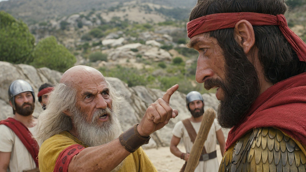 Part 4 of 5: "Fear of Man, Not God: The Crisis of Courage in the Pulpit", ... continuing from: "The P.O.P.E. in the Pulpit: Confronting the Crisis of Christian Unbelief" 