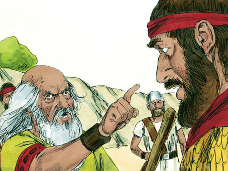 Part 4 of 5: "Fear of Man, Not God: The Crisis of Courage in the Pulpit", ... continuing from: "The P.O.P.E. in the Pulpit: Confronting the Crisis of Christian Unbelief"