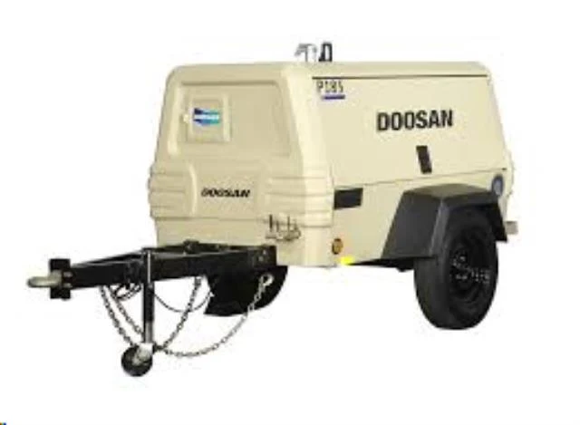 Air Compressor 185 catalog reference photo