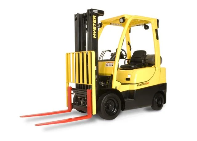 Warehouse Forklift 5K catalog reference photo