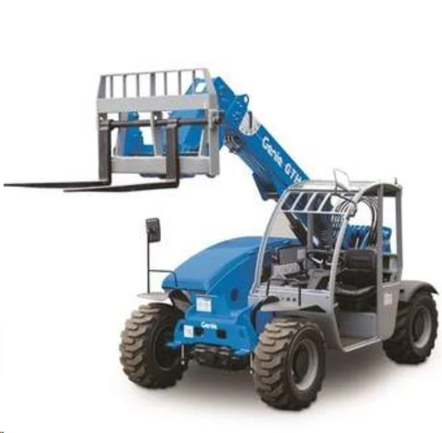 Telehandler, 5000 lb, 18-20 ft Reach catalog reference photo