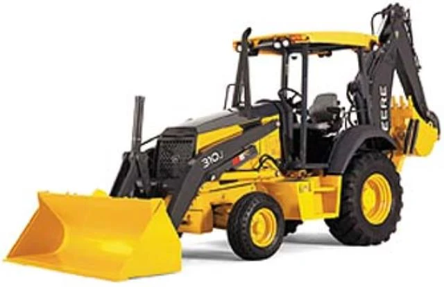 Backhoe Extendahoe catalog reference photo