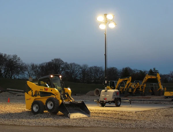 General Construction rental equipment