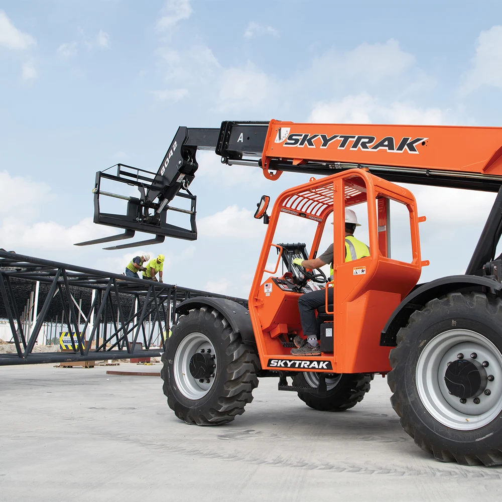 Material Handling rental equipment