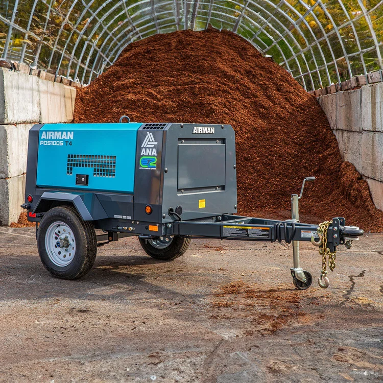 Air Compressors rental equipment