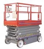 32 ft Electric Scissor, 46" Wide catalog reference photo