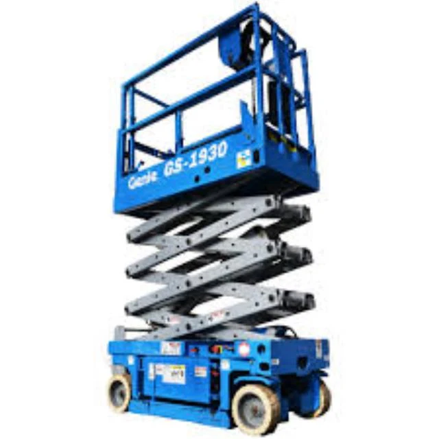 19 ft Electric Scissor, 30-32" Wide catalog reference photo