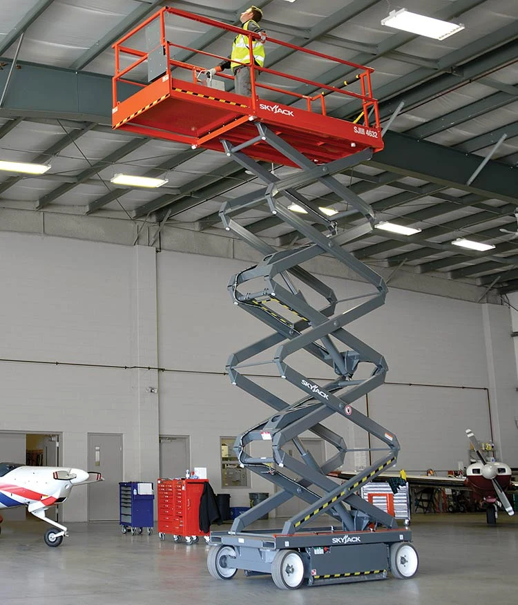 Aerial Lifts rental equipment