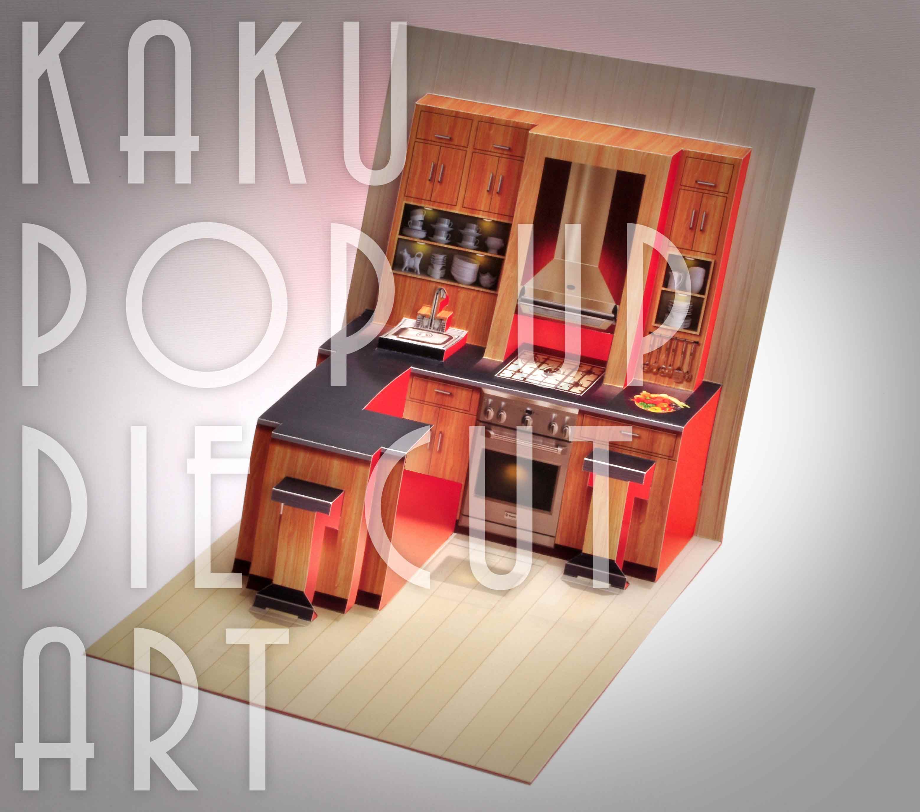 KITCHEN | POP UP CATALOG