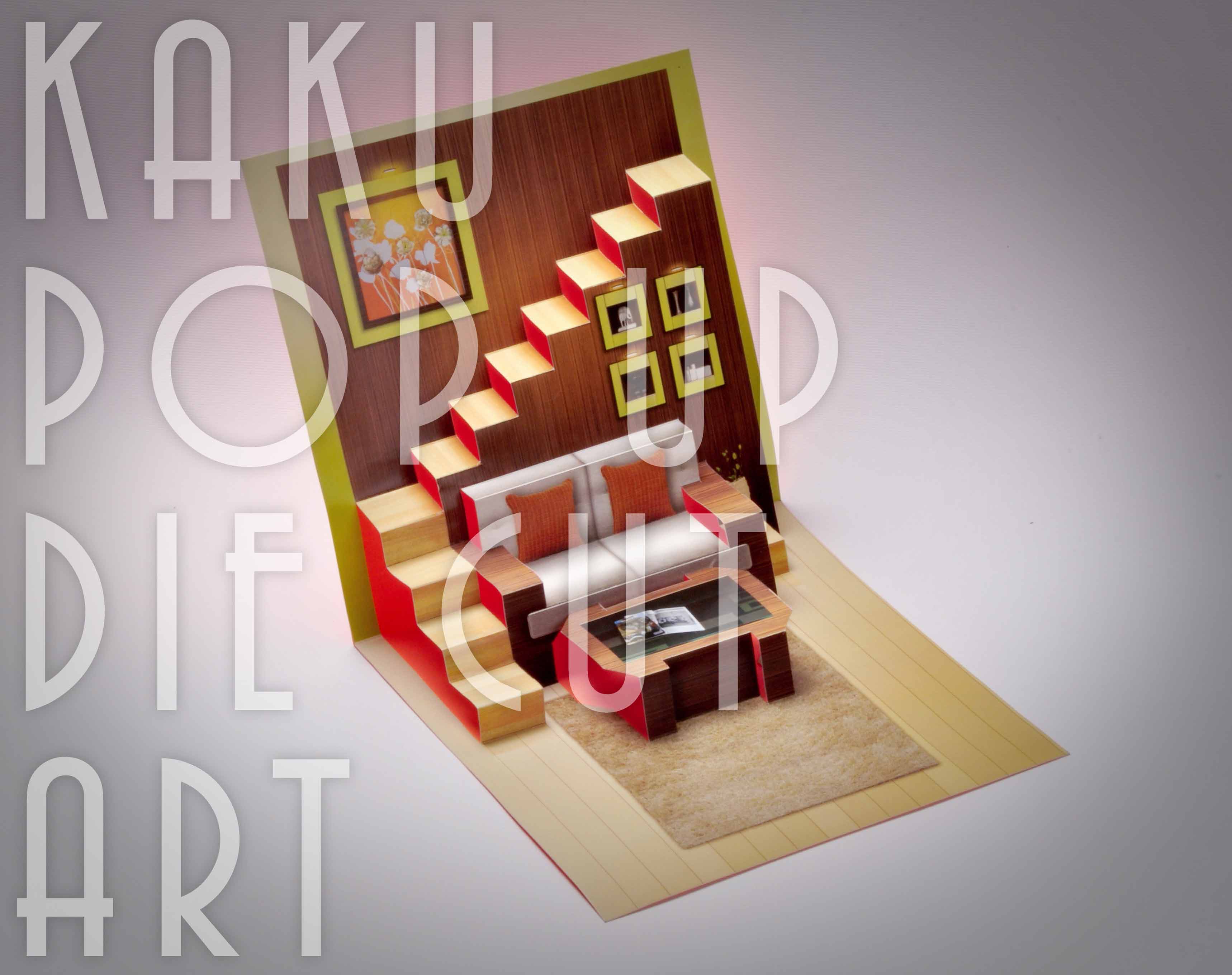 DRAWING ROOM | POP UP CATALOG