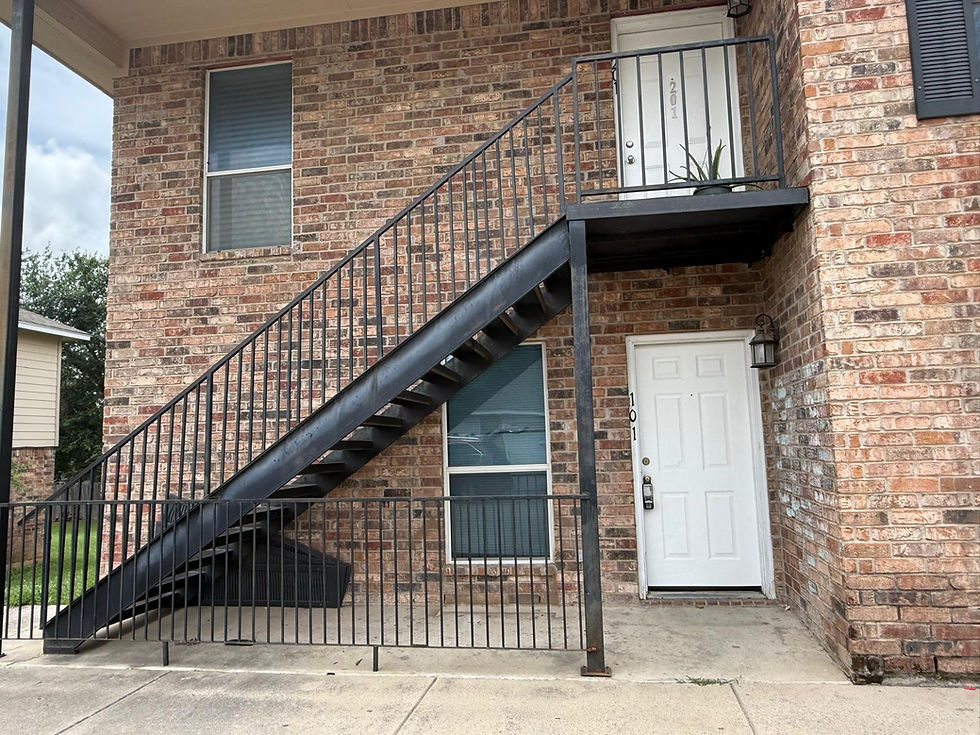 ALPI Real Estate - Weatherford Property 2