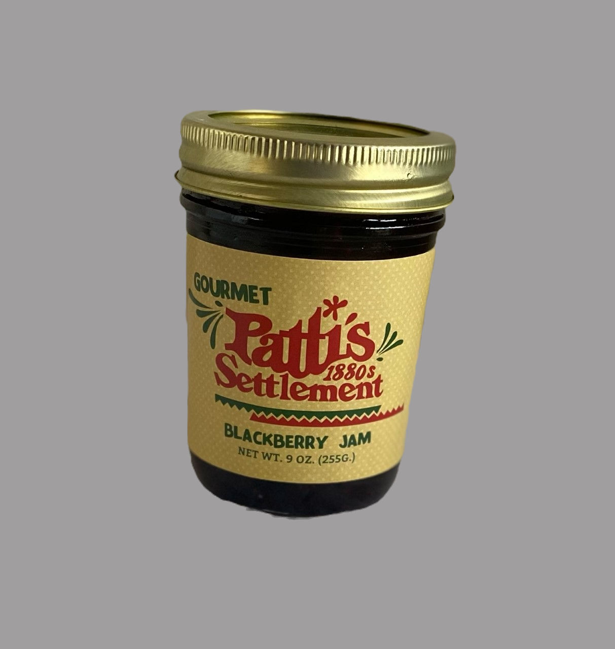 Blackberry Jam