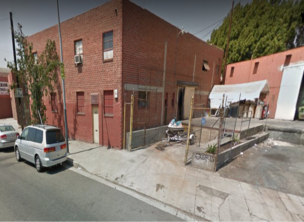 11,000 Sq ft Commercial Building