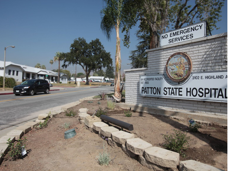 Patton State Hospital