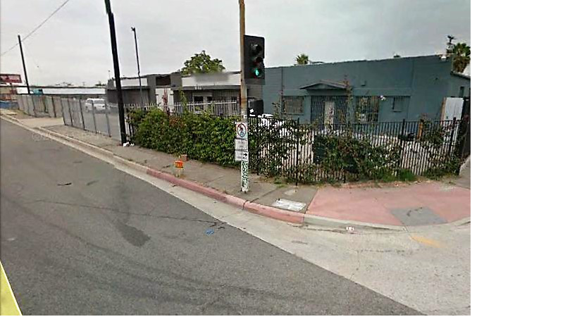 Commercial Building/ Warehouse