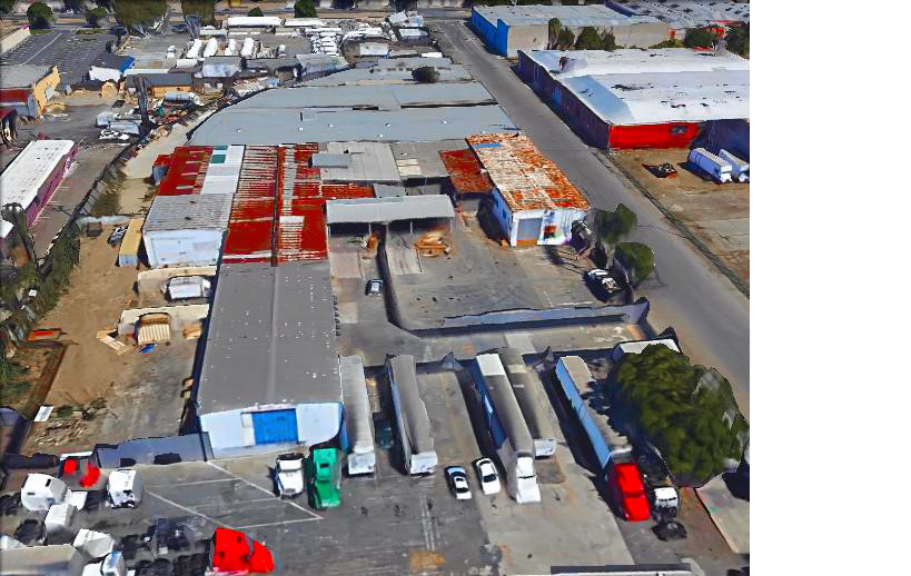Warehouse Tenant Improvement