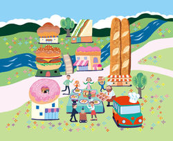 5.ピクニック日和