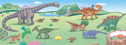 2恐竜ひろば