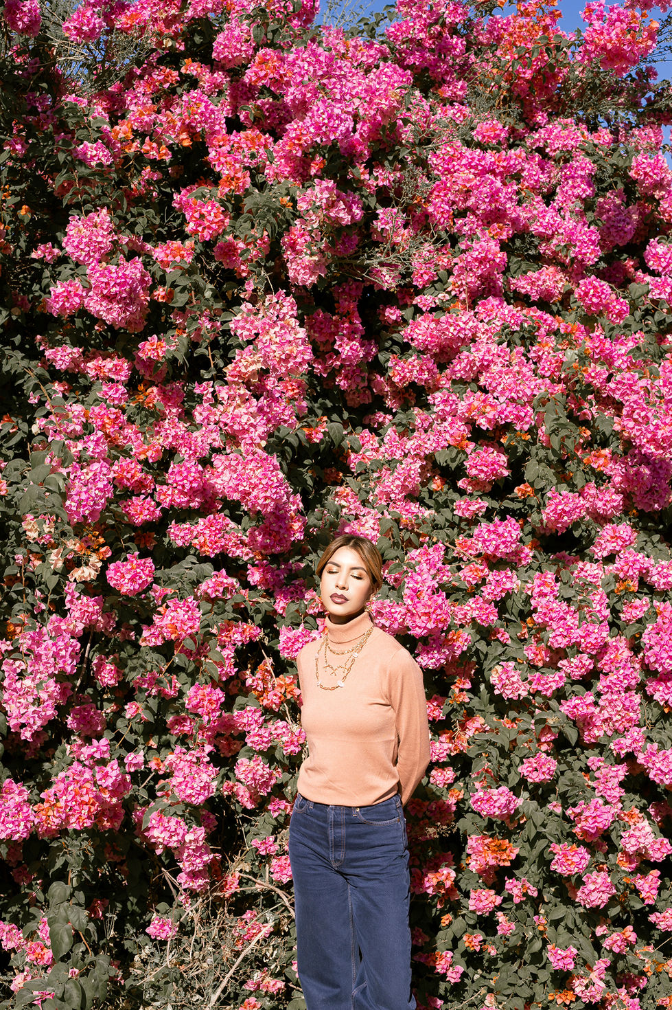 Fotografía para la campaña de Yellow Piña