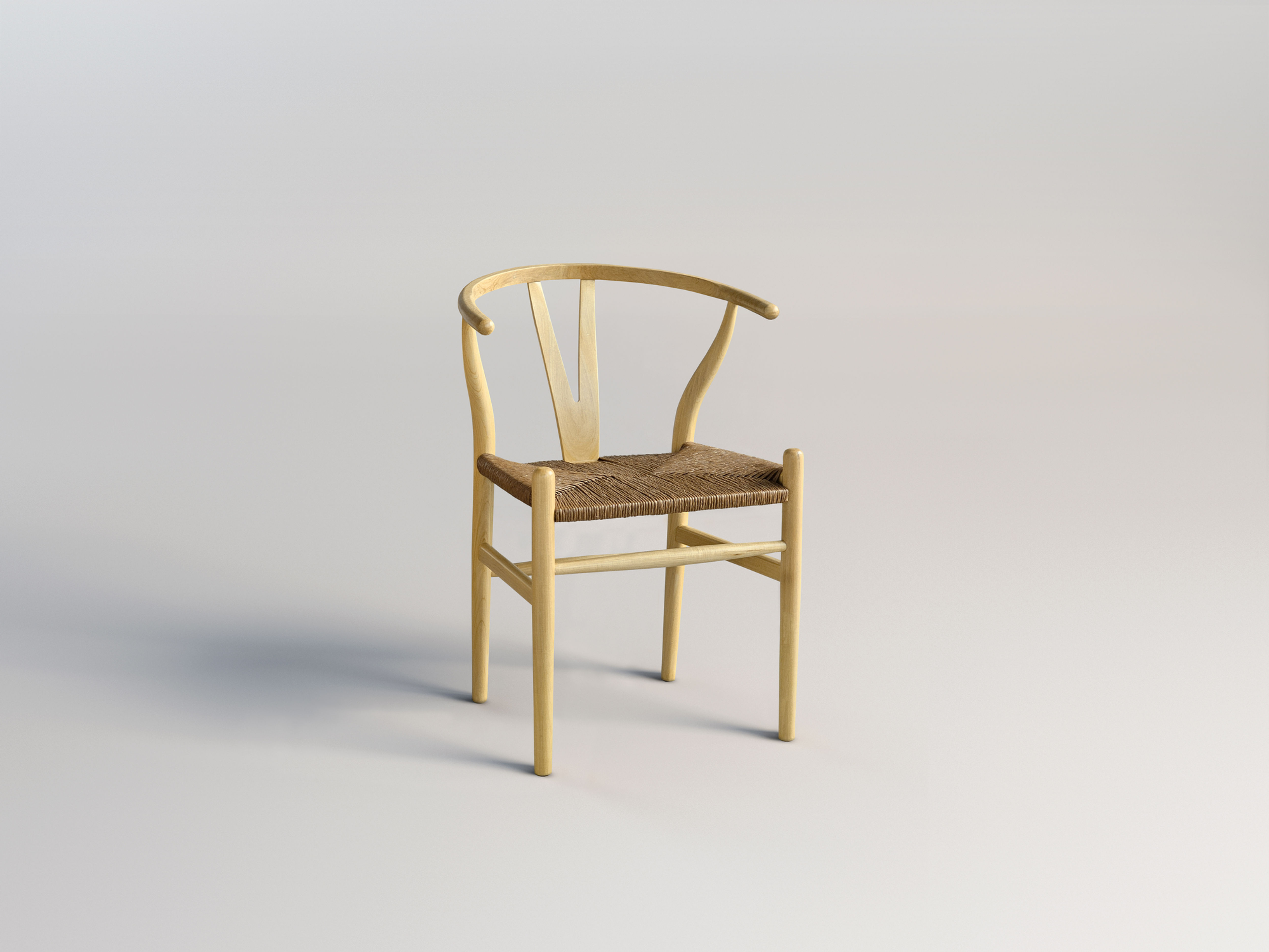 Sillón Wishbone