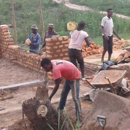 Kihembe Secondary School: A festive update