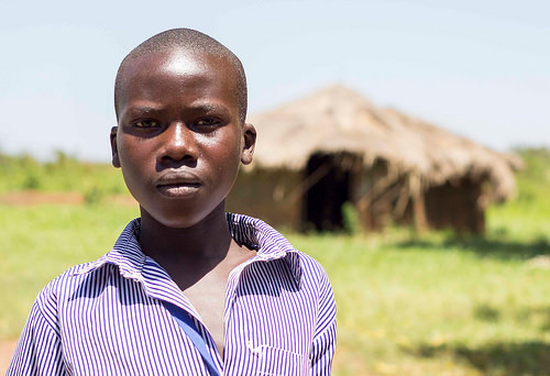 uganda child