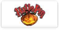 Hallo-pin logo