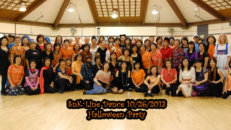 Halloween Party 2013