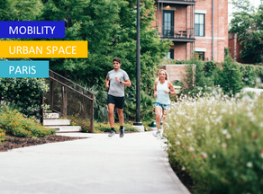 Personalised fitness routes