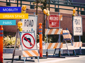 Better informing neighbourhoods about construction sites